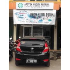 Logo APOTIK MUDITA CIANJUR