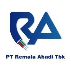 Logo PT. Remala Abadi Tbk