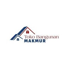 Logo Toko Bangunan Makmur