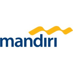 Logo PT. Bank Mandiri Persero Tbk