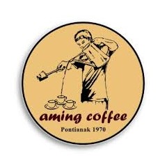 Logo Aming Coffee