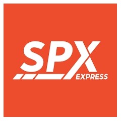Logo SPX Express Indonesia