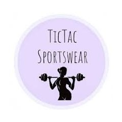 Logo tic tac sportswear bogor
