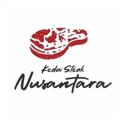 logo Kedai Steak Nusantara