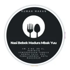 logo Nasi Bebek Madura Mbak Yuu