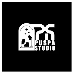 logo Puspa Studio